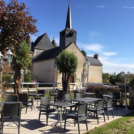 Le Lanthenay Hotel Romorantin-Lanthenay Bagian luar foto