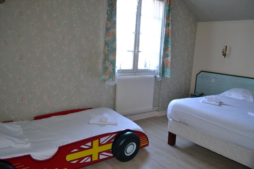 Le Lanthenay Hotel Romorantin-Lanthenay Bagian luar foto