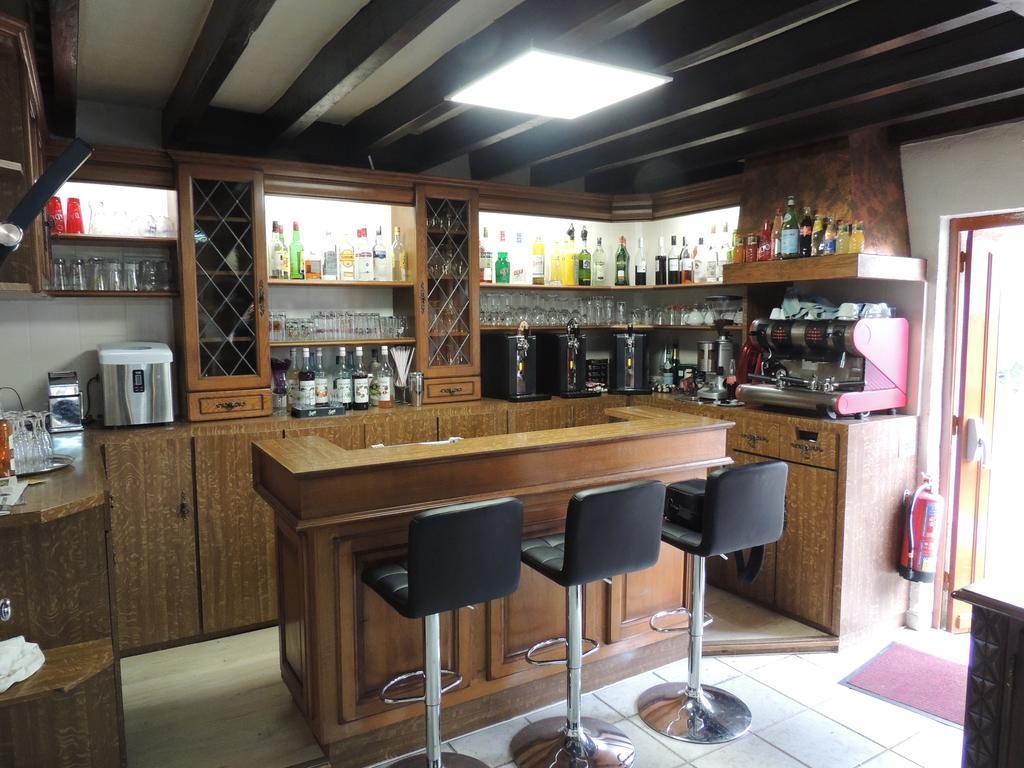 Le Lanthenay Hotel Romorantin-Lanthenay Bagian luar foto
