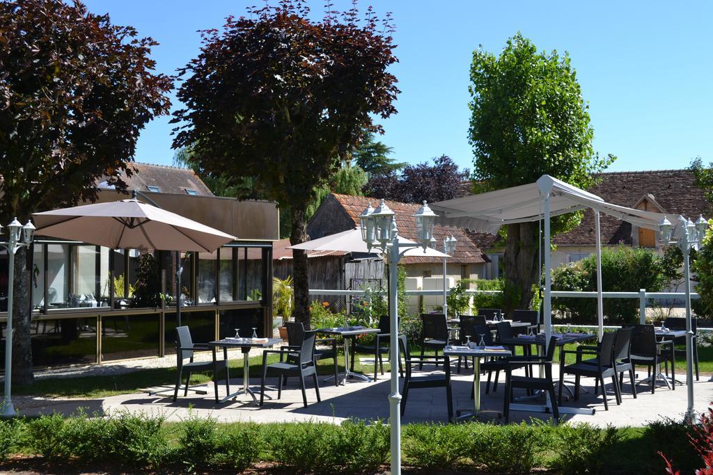 Le Lanthenay Hotel Romorantin-Lanthenay Bagian luar foto